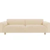 Hem Koti 3-seater sofa, off white boucle