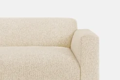 Hem Koti 2-seater sofa, off white boucle