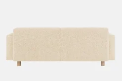 Hem Koti 2-seater sofa, off white boucle