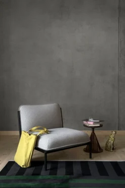 Hem Kumo lounge chair, Porcelain