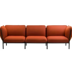 Hem Kumo 3-seater sofa with armrests, Canyon