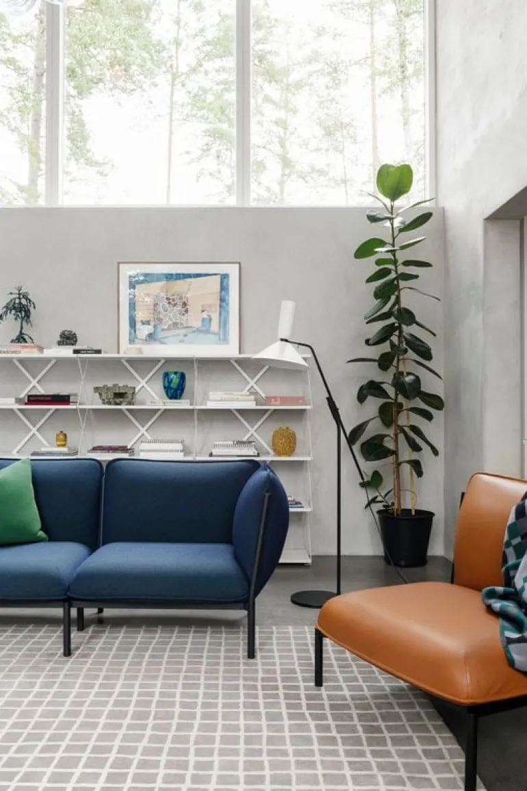 Hem Kumo 3-seater sofa with armrests, Mare