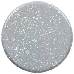 Hem Last stool, grey - lime splatter