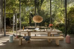 Hem Last stool, sand