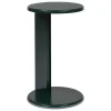 Hem Lolly side table, black green