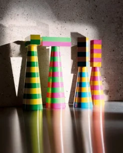 Hem Molino grinder, green - yellow