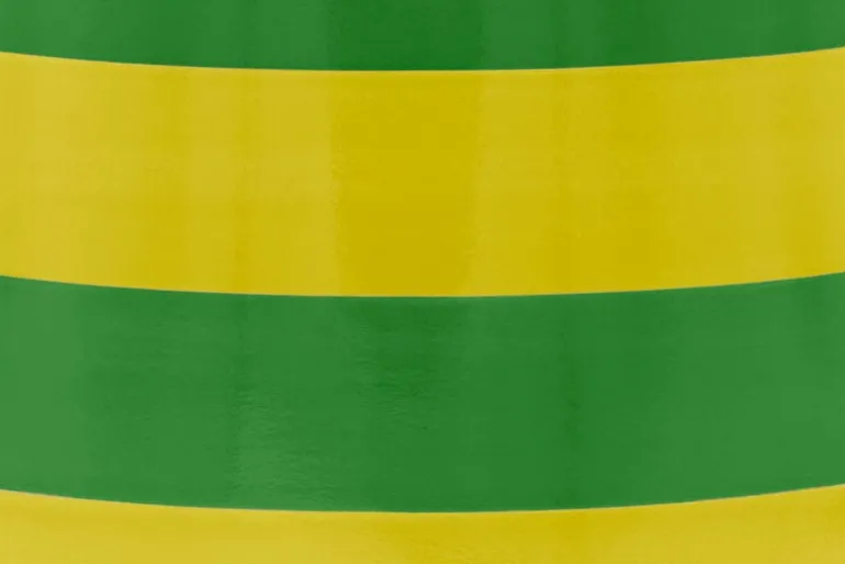 Hem Molino grinder, green - yellow