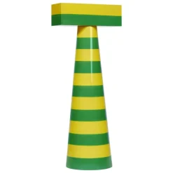 Hem Molino grinder, green - yellow