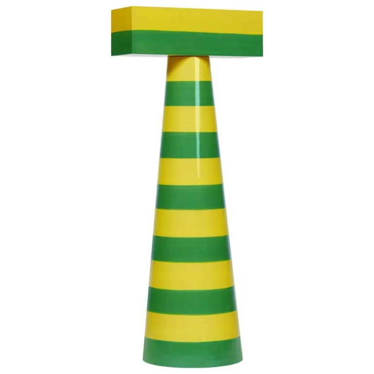 Hem Molino grinder, green - yellow