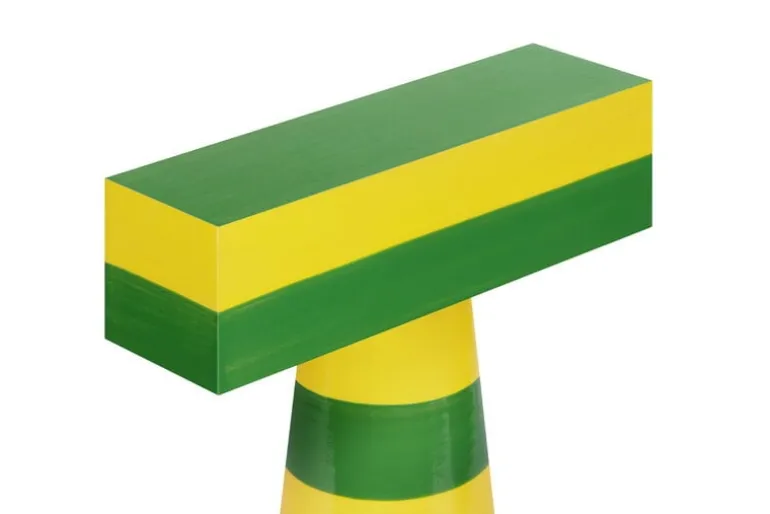 Hem Molino grinder, green - yellow