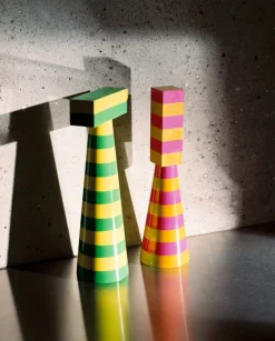 Hem Molino grinder, green - yellow