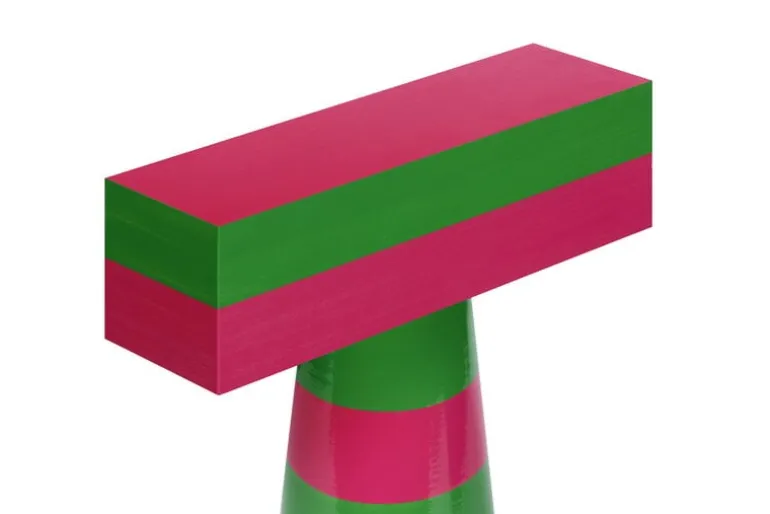 Hem Molino grinder, green - magenta