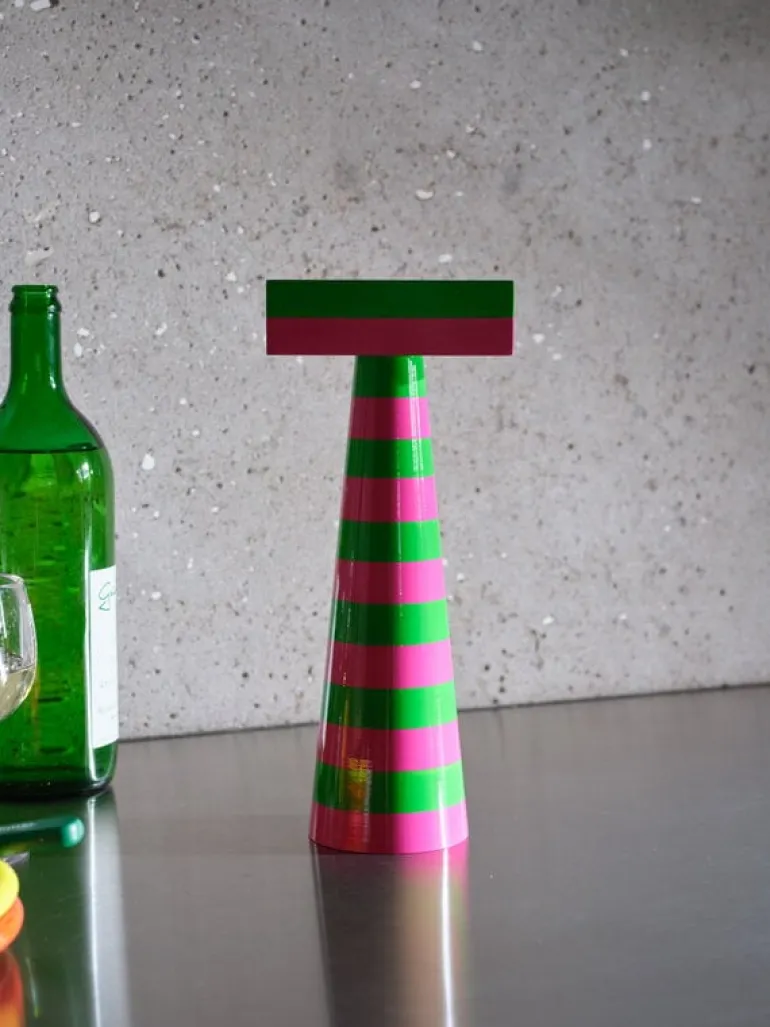 Hem Molino grinder, green - magenta