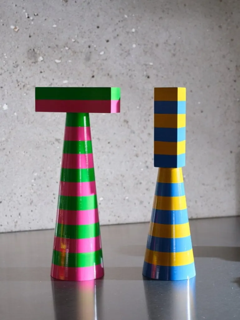 Hem Molino grinder, honey - blue