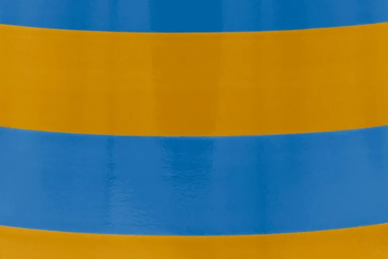 Hem Molino grinder, honey - blue