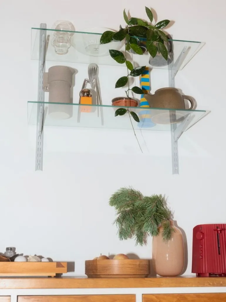 Hem Molino grinder, honey - blue