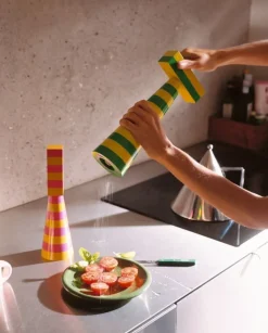 Hem Molino grinder, honey - magenta