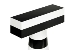 Hem Molino grinder, horizontal, black - white