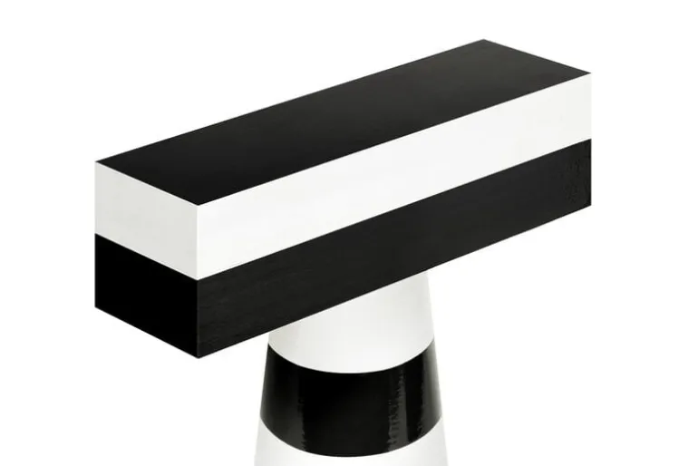 Hem Molino grinder, horizontal, black - white