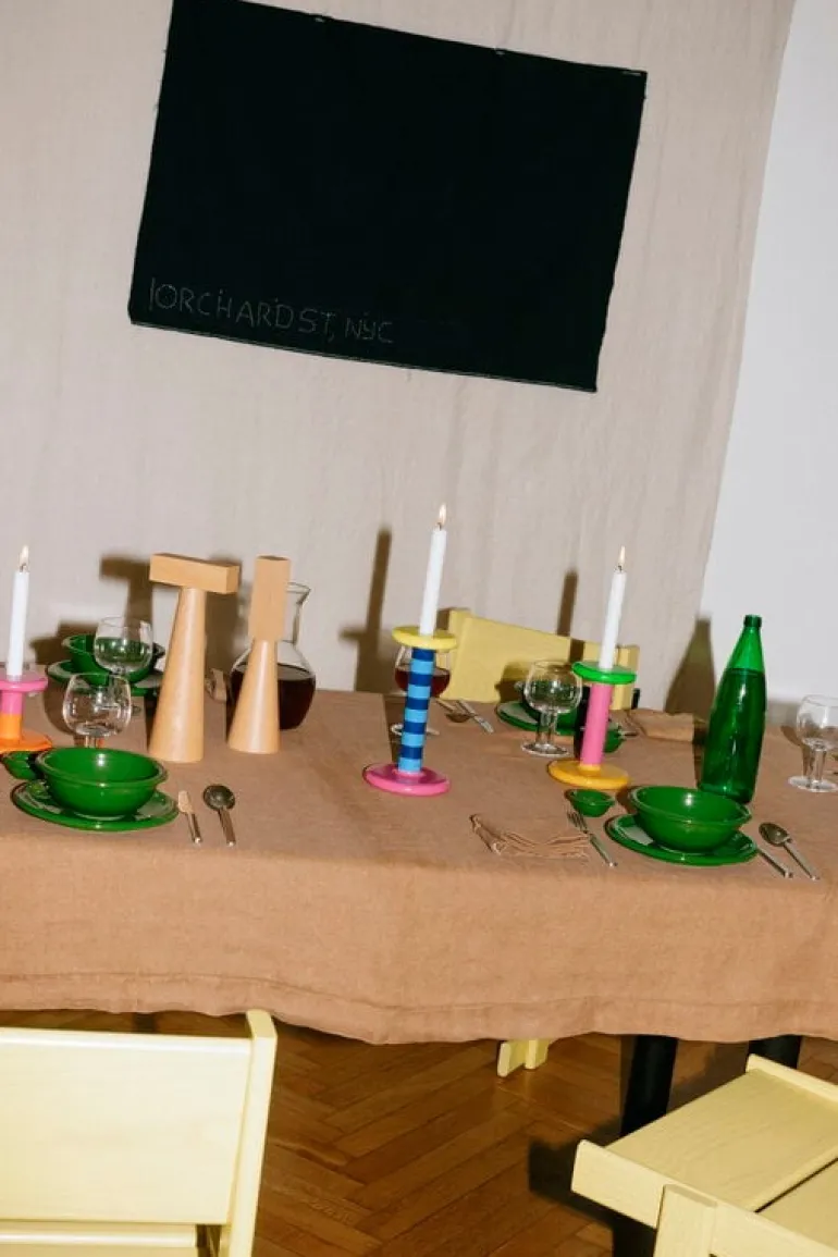 Hem Molino grinder, horizontal, beech natural