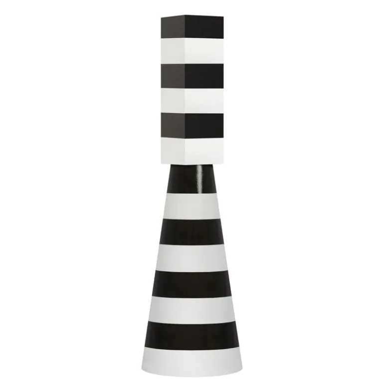 Hem Molino grinder, vertical, black - white