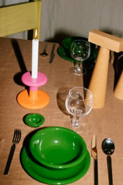 Hem Molino grinder, vertical, beech natural