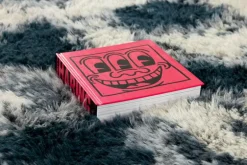 Hem Monster rug, 250 x 350 cm, dark teal - off white