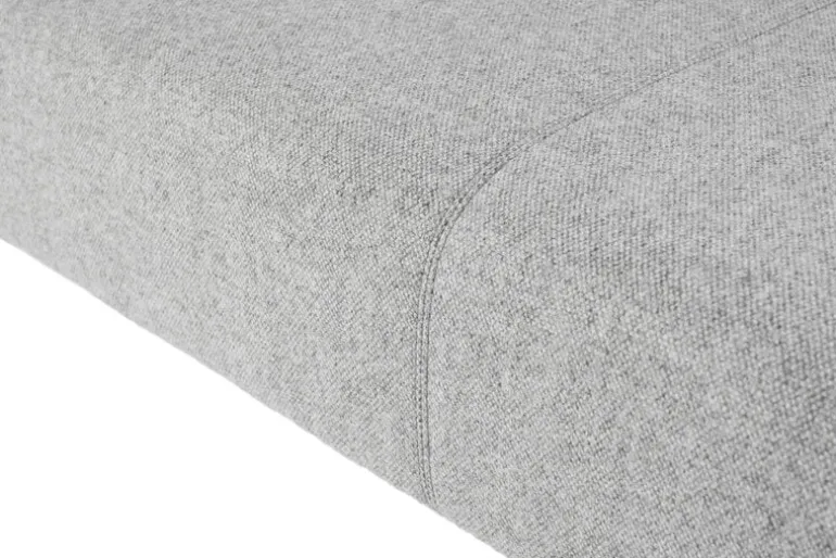 Hem Palo corner sofa, left, grey