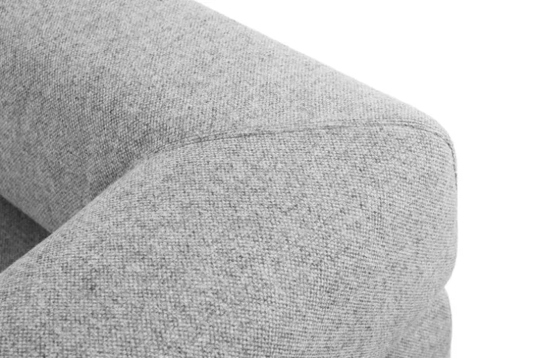 Hem Palo corner sofa, left, grey