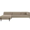 Hem Palo corner sofa, left, beige