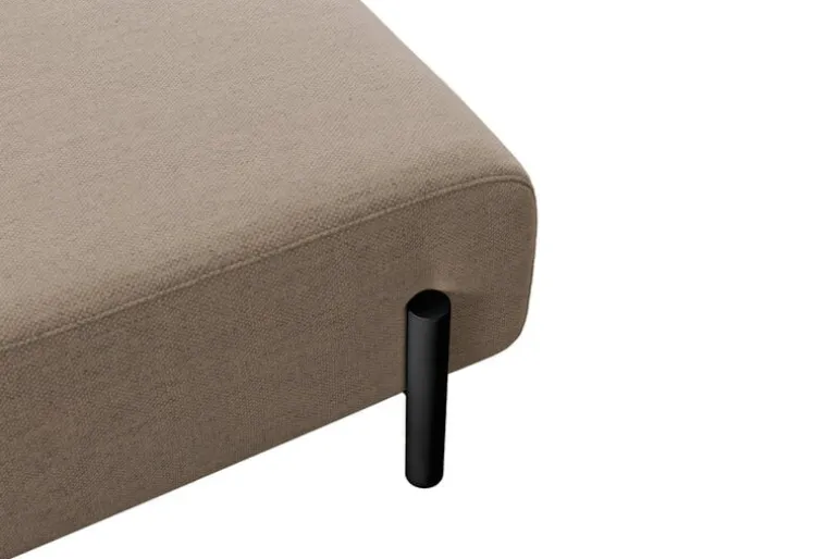 Hem Palo corner sofa, right, beige