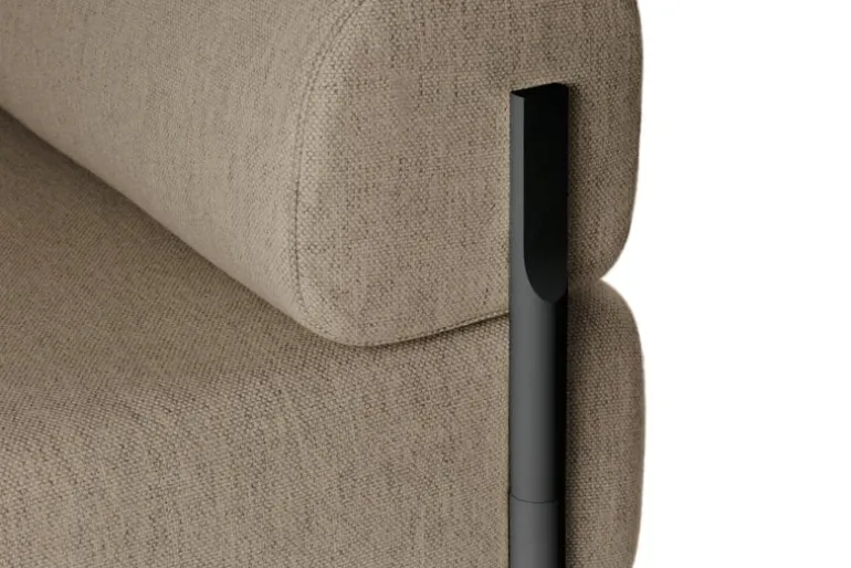 Hem Palo corner sofa, right, beige