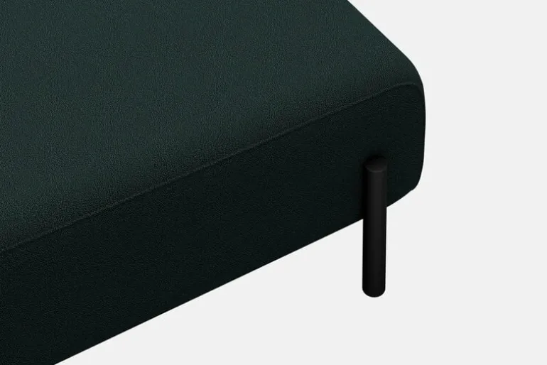 Hem Palo corner sofa, right, pine