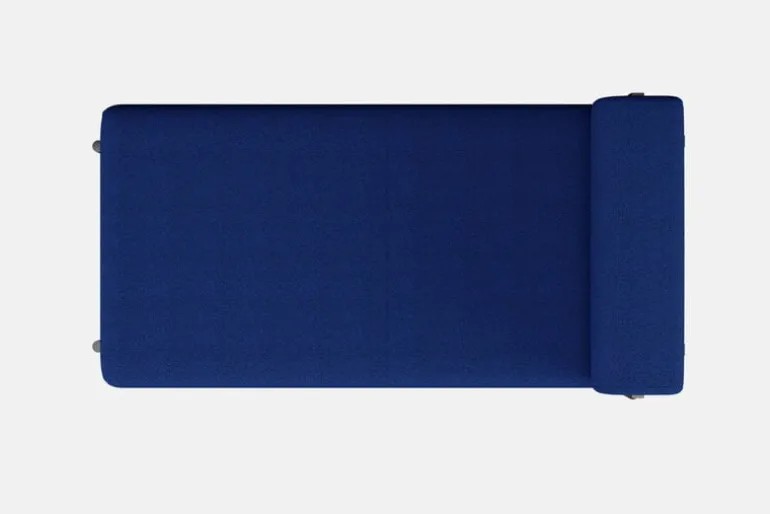 Hem Palo lounger, cobalt