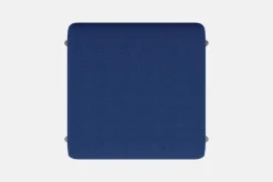 Hem Palo ottoman, cobalt