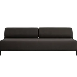 Hem Palo 2-seater sofa, brown black
