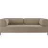 Hem Palo 2-seater sofa with armrests, beige