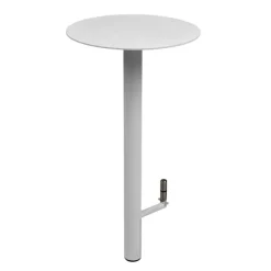 Hem Palo side table, grey