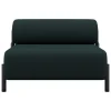 Hem Palo single seater sofa, pine