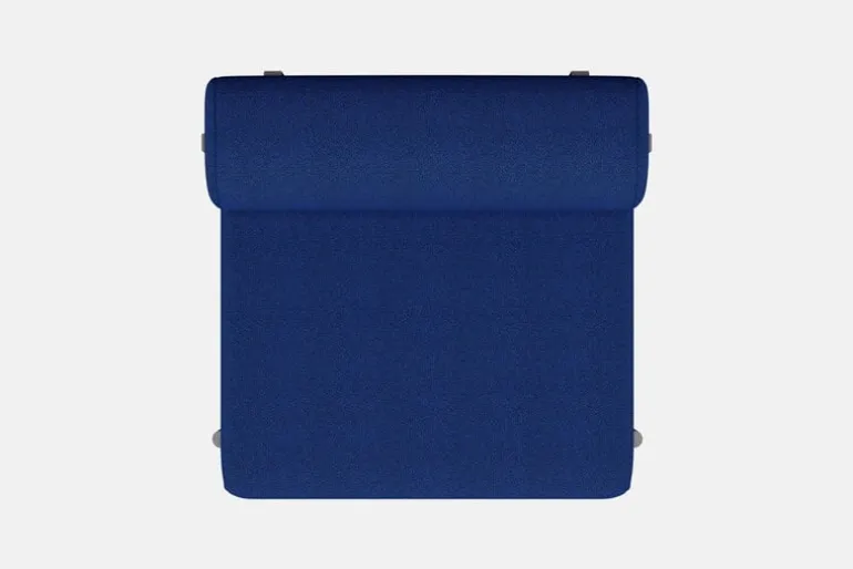 Hem Palo single seater sofa, cobalt