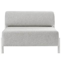 Hem Palo single seater sofa, chalk