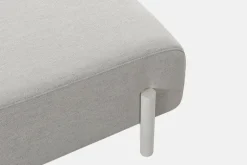 Hem Palo single seater sofa, chalk