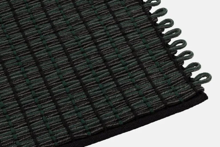 Hem Rope rug, 170 x 240 cm, Pine