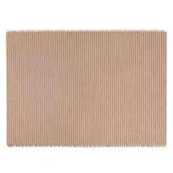 Hem Rope rug, 170 x 240 cm, Rose Quartz