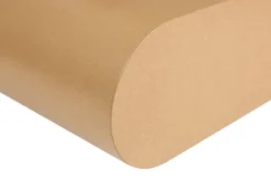 Hem Stump coffee table, 77 x 77 cm, natural