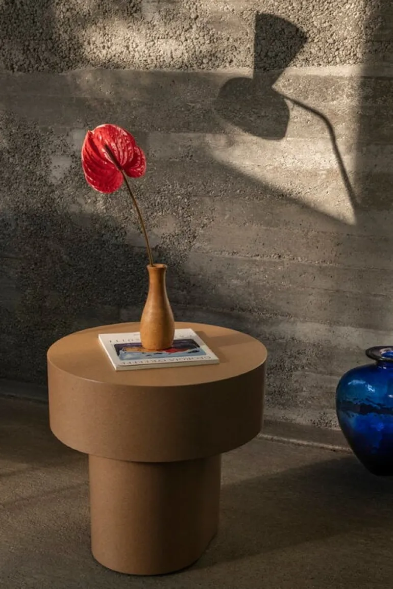 Hem Stump side table, 50 cm, natural