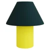 Hem Toto table lamp, large, pine - wax yellow