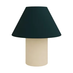 Hem Toto table lamp, medium, pine - beige