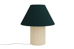 Hem Toto table lamp, medium, pine - beige