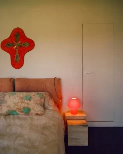 Hem Toto table lamp, small, magenta